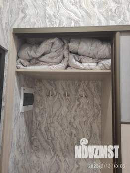 1-к квартира, посуточно, 16м2, 1/1 этаж
