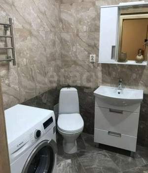 1-к квартира, на длительный срок, 42м2, 5/25 этаж