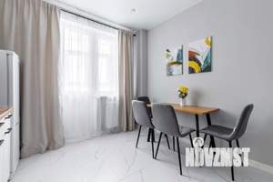 1-к квартира, посуточно, 41м2, 1/1 этаж