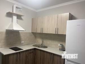 1-к квартира, на длительный срок, 34м2, 3/22 этаж
