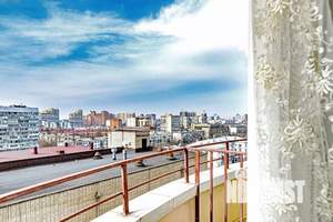 1-к квартира, посуточно, 70м2, 1/1 этаж