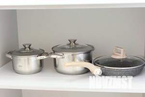 1-к квартира, посуточно, 41м2, 21/26 этаж