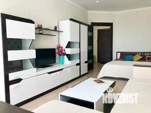 1-к квартира, посуточно, 45м2, 5/25 этаж