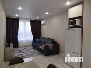 1-к квартира, на длительный срок, 39м2, 15/25 этаж