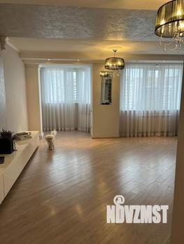 2-к квартира, на длительный срок, 80м2, 10/10 этаж