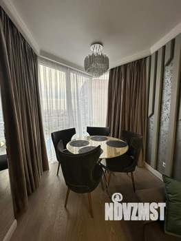 1-к квартира, на длительный срок, 55м2, 6/18 этаж