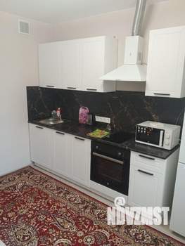 1-к квартира, посуточно, 45м2, 10/22 этаж