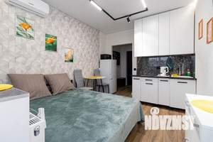 1-к квартира, посуточно, 20м2, 1/1 этаж