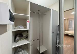 Студия квартира, на длительный срок, 26м2, 11/16 этаж