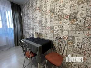 1-к квартира, на длительный срок, 43м2, 15/20 этаж