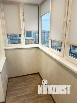 1-к квартира, посуточно, 27м2, 9/12 этаж