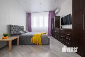 1-к квартира, посуточно, 45м2, 9/17 этаж