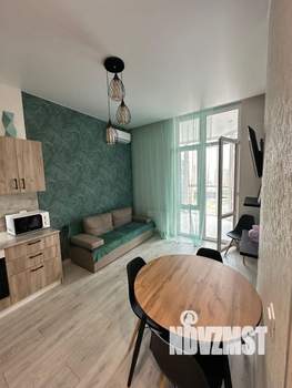 1-к квартира, на длительный срок, 40м2, 14/14 этаж