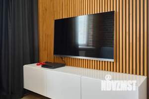 1-к квартира, посуточно, 41м2, 23/24 этаж