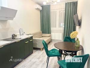 1-к квартира, на длительный срок, 36м2, 4/18 этаж