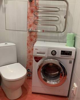 2-к квартира, на длительный срок, 52м2, 7/11 этаж