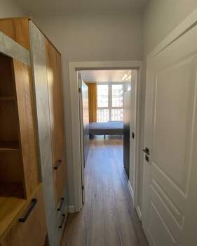 Студия квартира, на длительный срок, 25м2, 14/16 этаж