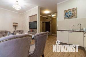 2-к квартира, посуточно, 60м2, 3/7 этаж