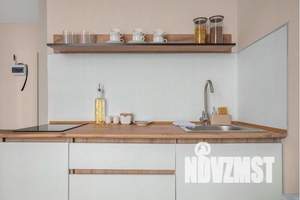 1-к квартира, посуточно, 27м2, 3/16 этаж