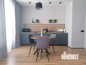 1-к квартира, посуточно, 37м2, 9/17 этаж