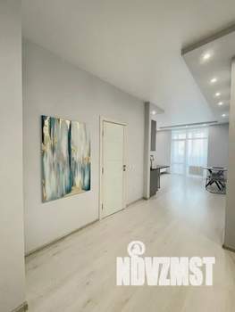 1-к квартира, посуточно, 53м2, 2/21 этаж