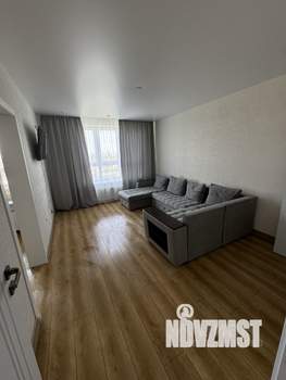 1-к квартира, на длительный срок, 42м2, 16/24 этаж