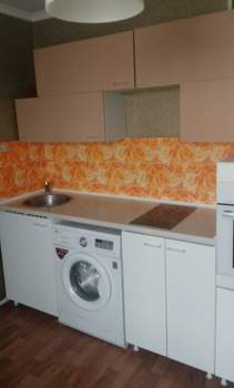 1-к квартира, на длительный срок, 40м2, 8/16 этаж