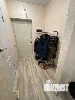 Студия квартира, на длительный срок, 21м2, 12/17 этаж