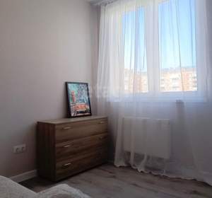 1-к квартира, на длительный срок, 40м2, 4/7 этаж