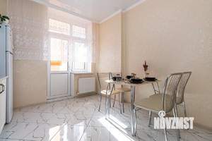 1-к квартира, посуточно, 38м2, 1/1 этаж