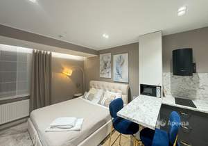 Студия квартира, на длительный срок, 24м2, 7/15 этаж