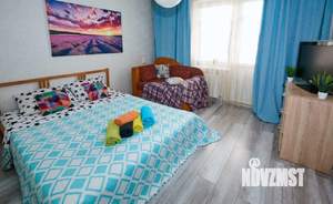 2-к квартира, посуточно, 50м2, 1/1 этаж