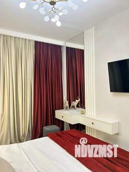 1-к квартира, на длительный срок, 40м2, 6/17 этаж