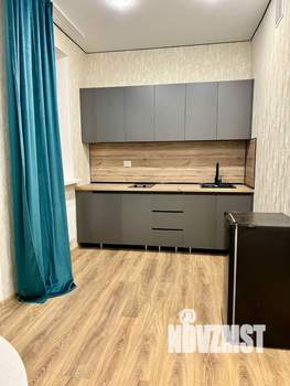 Студия квартира, на длительный срок, 25м2, 11/12 этаж