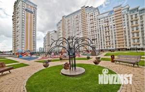1-к квартира, посуточно, 48м2, 1/1 этаж