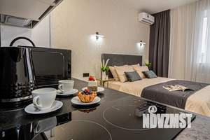 Студия квартира, посуточно, 30м2, 6/21 этаж