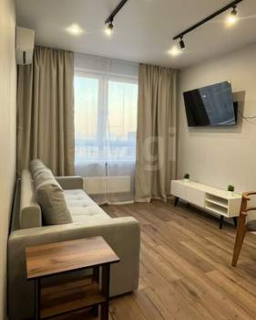 1-к квартира, на длительный срок, 37м2, 9/16 этаж