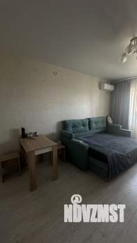 Студия квартира, на длительный срок, 27м2, 7/17 этаж