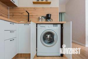 1-к квартира, посуточно, 29м2, 1/1 этаж