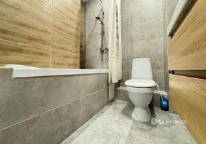 Студия квартира, на длительный срок, 25м2, 6/16 этаж