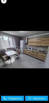 2-к квартира, на длительный срок, 62м2, 16/18 этаж