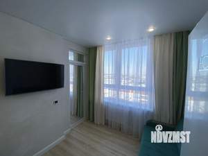 1-к квартира, на длительный срок, 40м2, 8/18 этаж