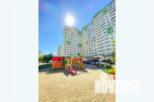 1-к квартира, посуточно, 45м2, 5/16 этаж