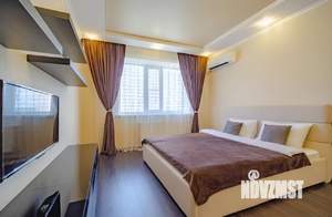 1-к квартира, посуточно, 50м2, 8/17 этаж