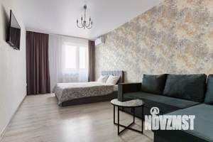 1-к квартира, посуточно, 46м2, 1/1 этаж