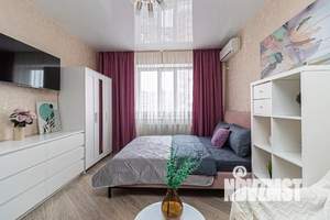 2-к квартира, посуточно, 65м2, 1/1 этаж
