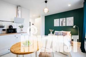 1-к квартира, посуточно, 28м2, 17/17 этаж