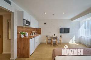 Студия квартира, посуточно, 28м2, 8/15 этаж