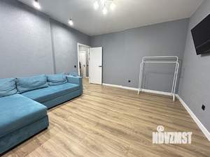 2-к квартира, на длительный срок, 49м2, 14/17 этаж