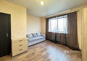 1-к квартира, на длительный срок, 40м2, 3/6 этаж